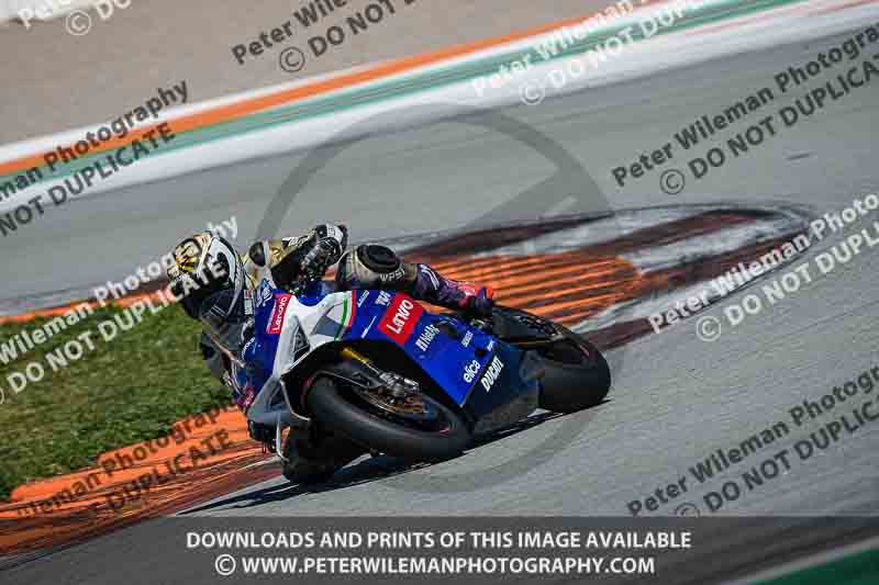 march 2018;motorbikes;no limits;peter wileman photography;portugal;trackday digital images;valencia